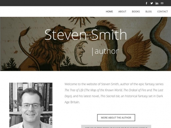 stevensmithauthor.com