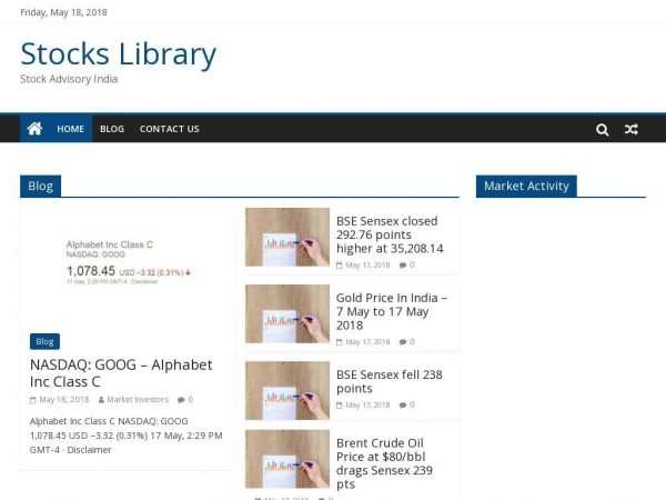stockslibrary.com