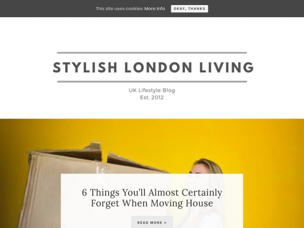 stylishlondonliving.co.uk