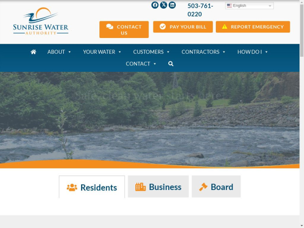 sunrisewater.com