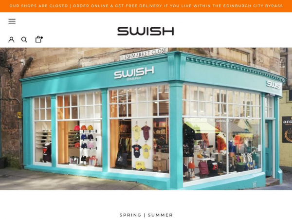 swishedinburgh.com
