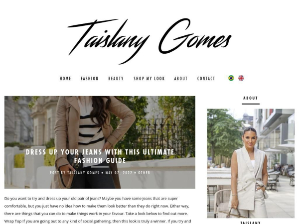 taislany.com