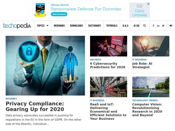 techopedia.com
