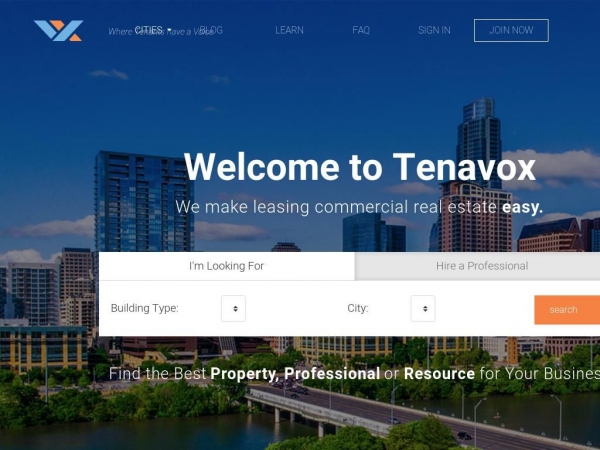 tenavox.com
