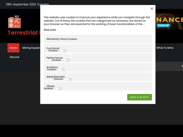 terrestrialmining.com