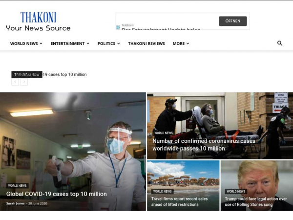 thakoni.com