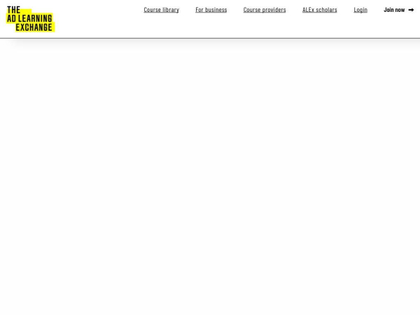 theadlearningexchange.com