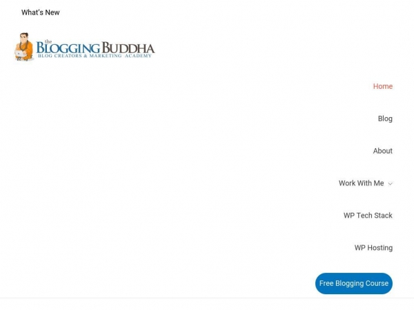 thebloggingbuddha.com