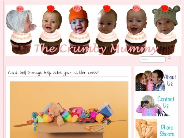 thecrumbymummy.co.uk