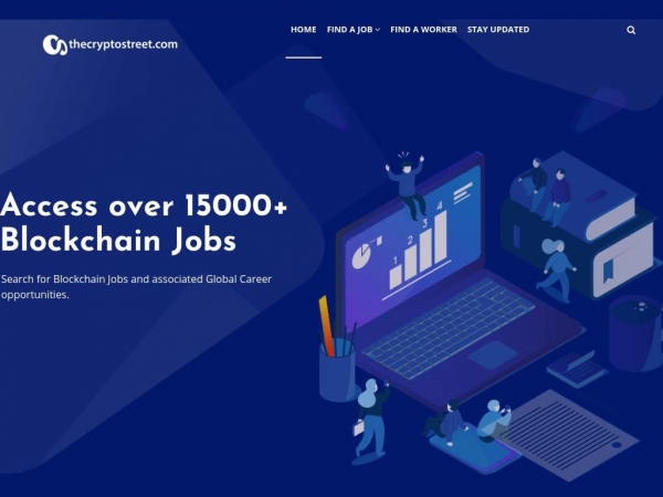 thecryptostreet.com