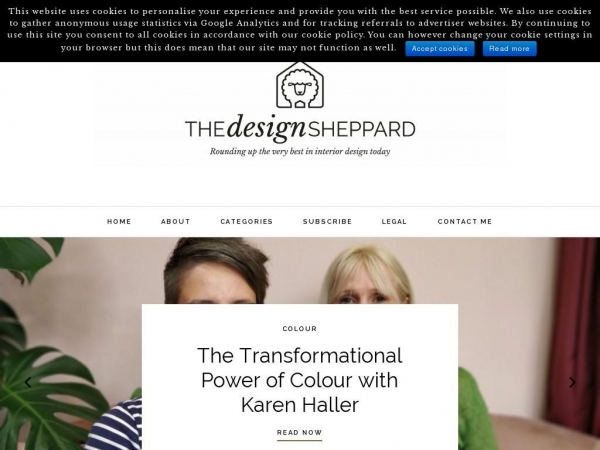 thedesignsheppard.com