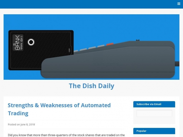 thedishdaily.com