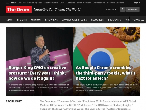thedrum.com
