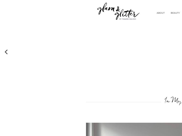 theglamandglitter.com