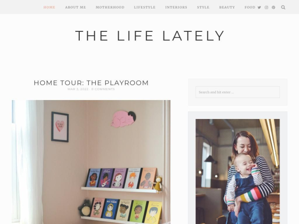 thelifelately.com