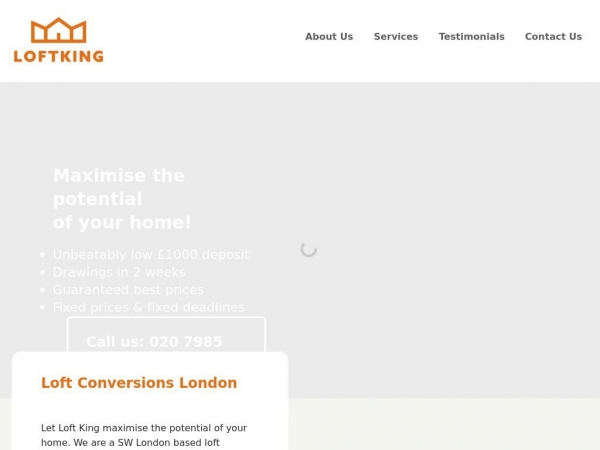 theloftking.co.uk