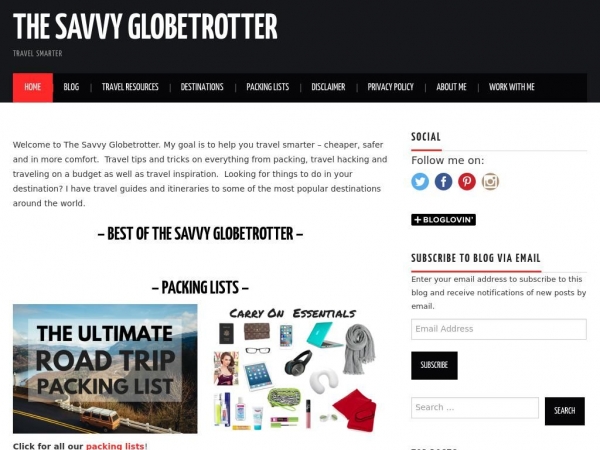 thesavvyglobetrotter.com