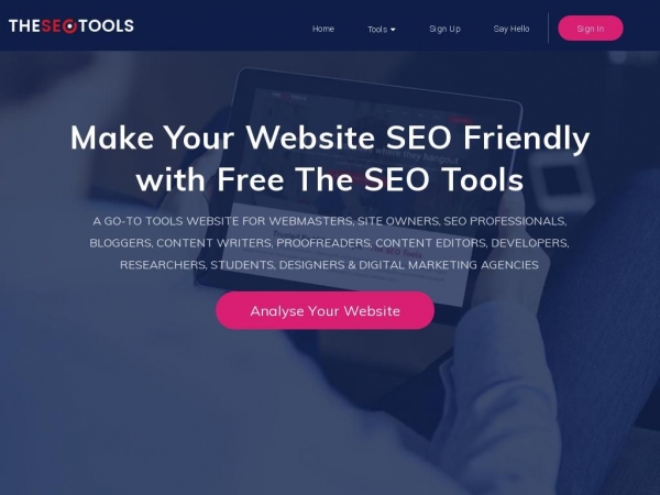 theseotools.co.uk