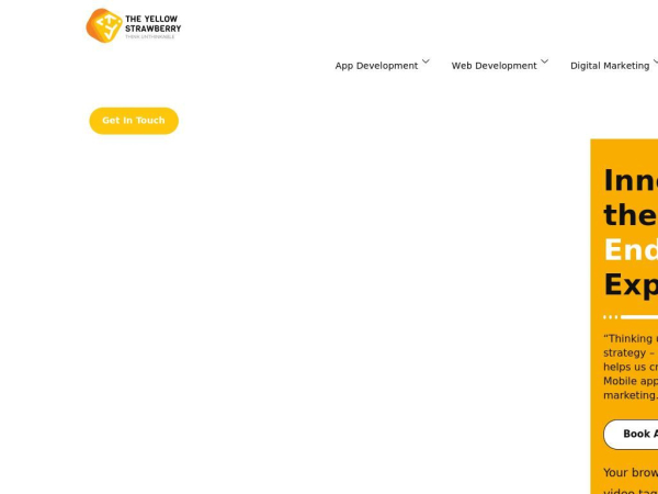 theyellowstrawberry.com