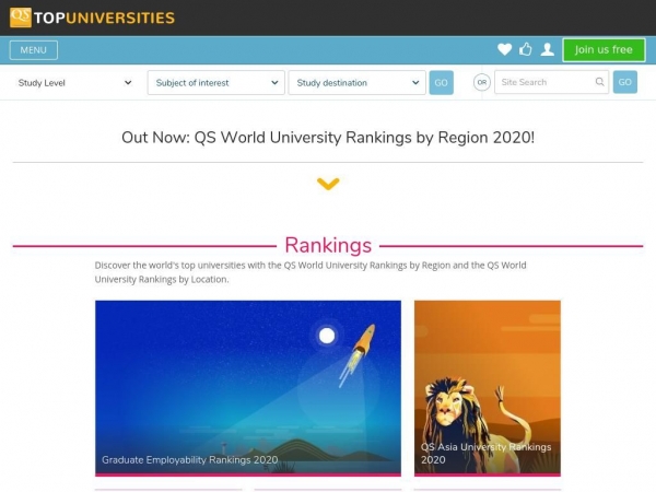 topuniversities.com