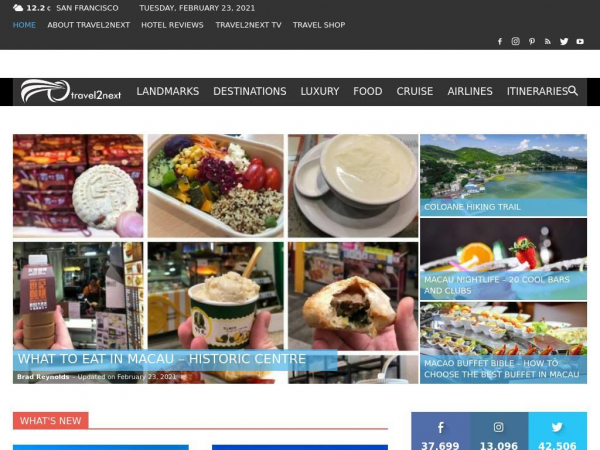 travel2next.com