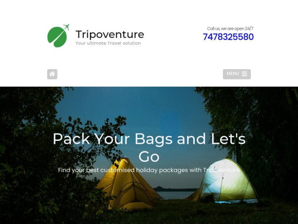 tripoventure.com