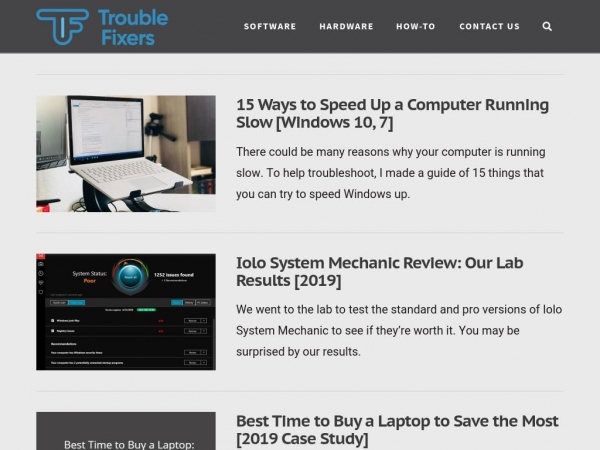 troublefixers.com