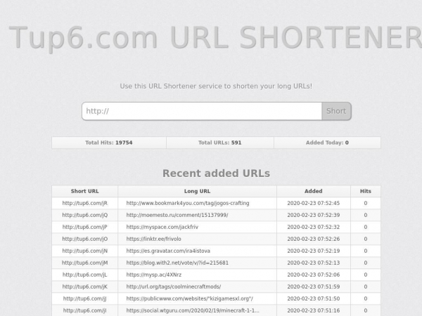 tup6.com