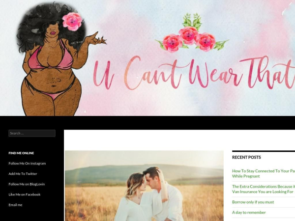 ucantwearthat.com