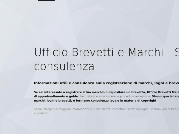 ufficiobrevettimarchi.it