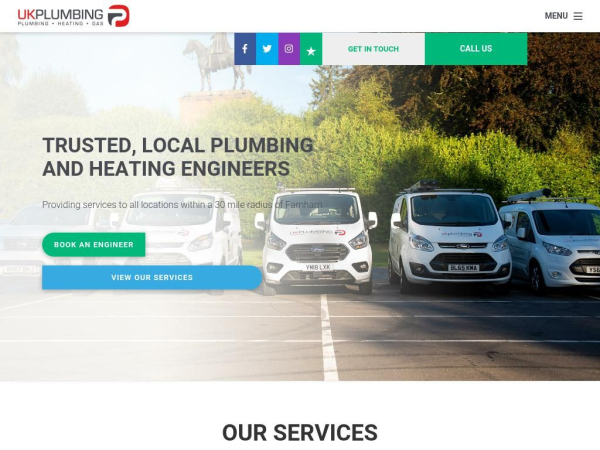 ukplumbingcontractors.com