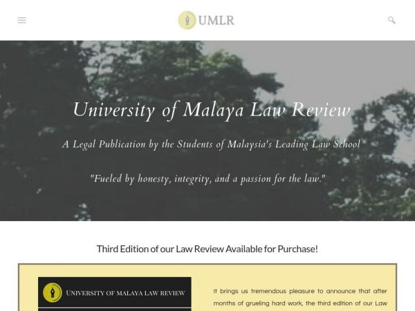 umlawreview.com