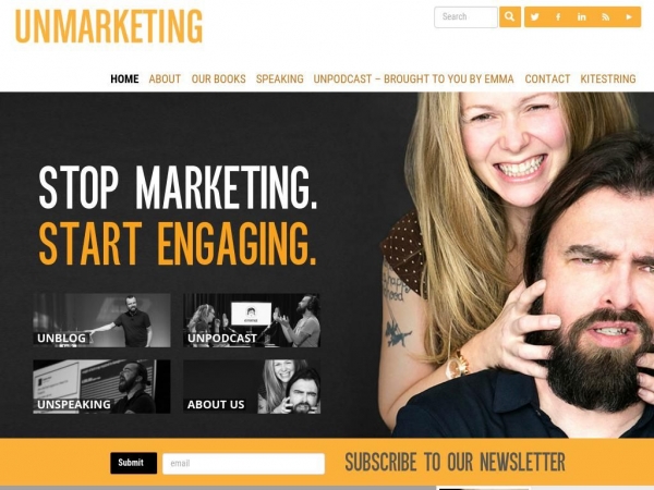 unmarketing.com