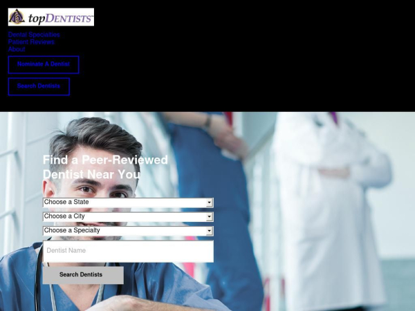 usatopdentists.com