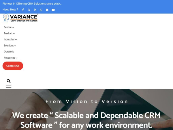 varianceinfotech.com