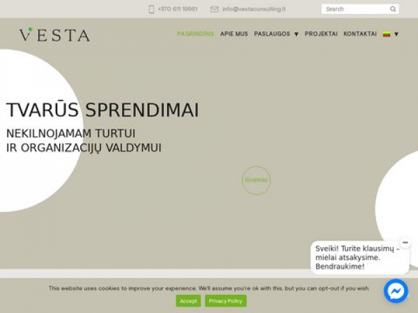 vestaconsulting.lt