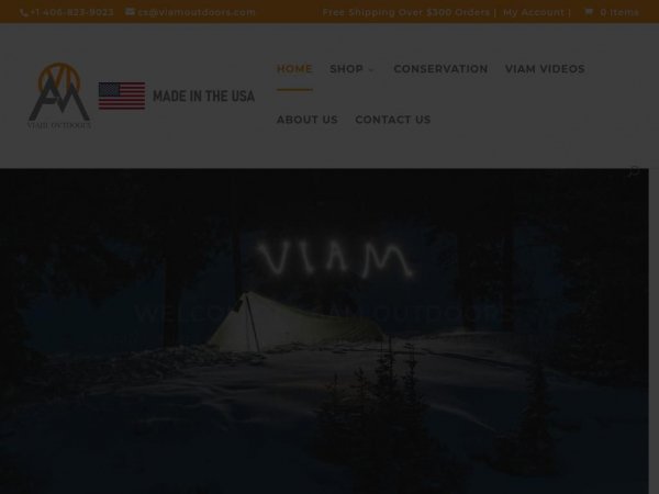viamoutdoors.com
