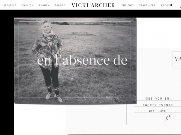 vickiarcher.com