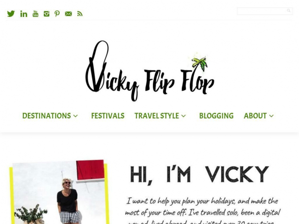 vickyflipfloptravels.com