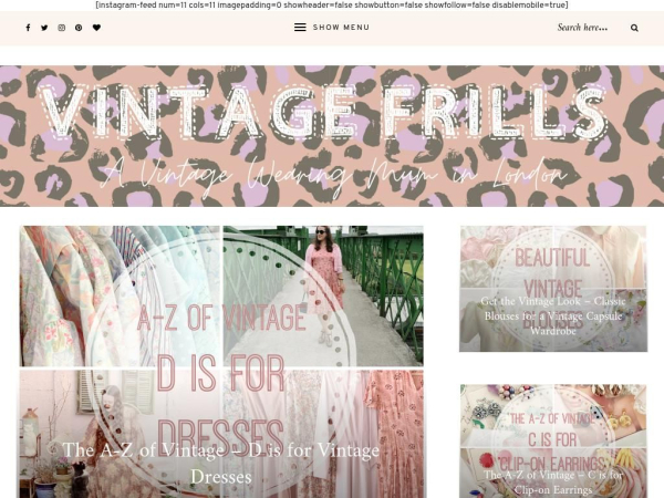 vintage-frills.com