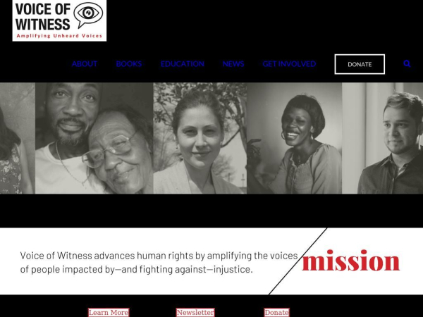 voiceofwitness.org