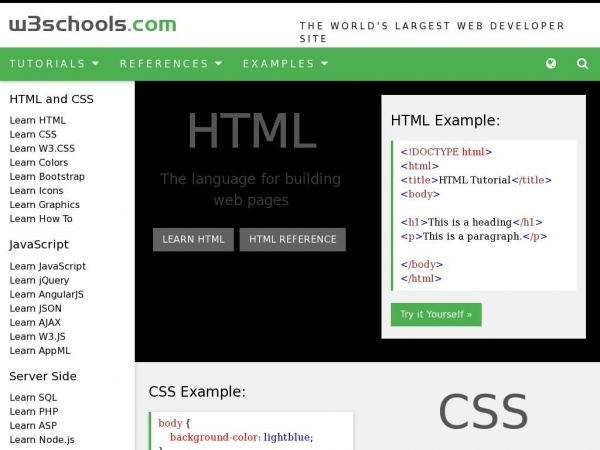 w3schools.com