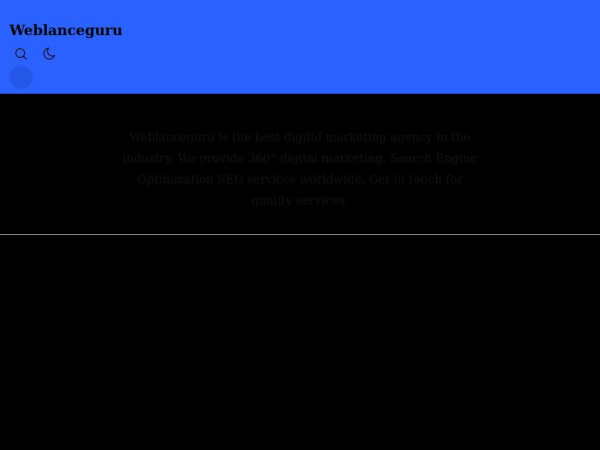 weblanceguru.com