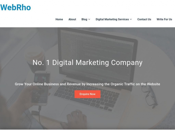 webrho.com