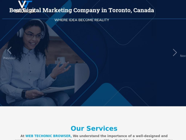 webtechonicbrowser.ca