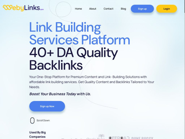 webylinks.com