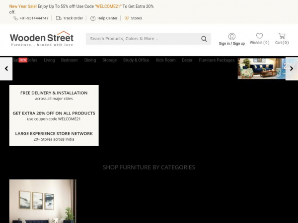 woodenstreet.com