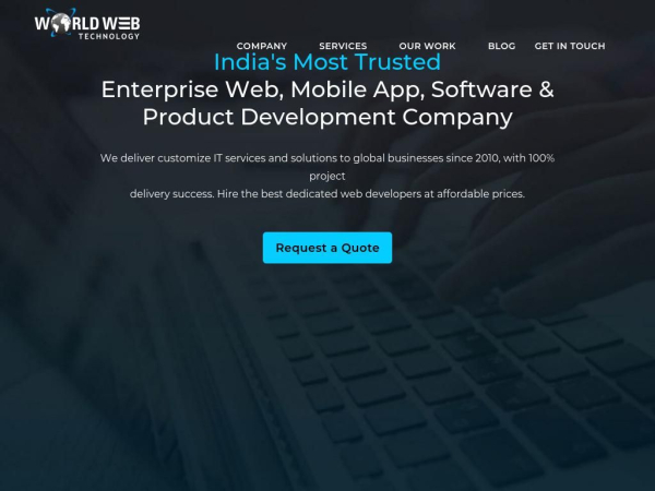 worldwebtechnology.com