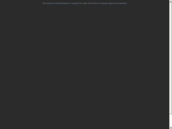 worthofweb.co