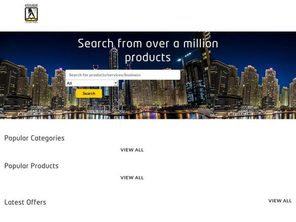 yellowpages.ae